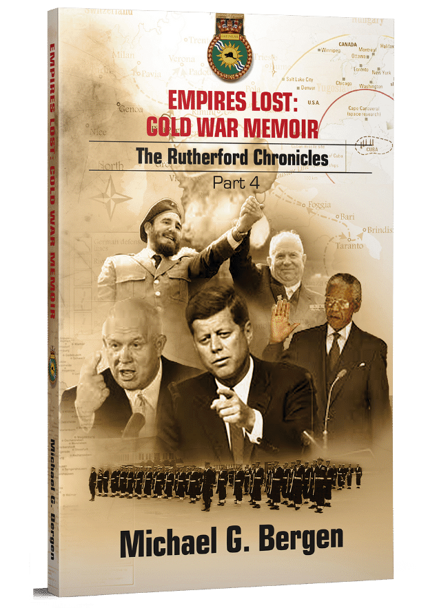Empires Lost: Cold War Memoir